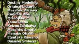 Lunar 2: Eternal Blue Complete - 076 - Ending + Credits (Part 4)