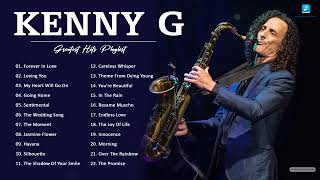 𝙺𝙴𝙽𝙽𝚈 𝙶 Greatest Hits   The Best Song of 𝙺𝙴𝙽𝙽𝚈 𝙶 All Time   Most Popular Saxophone Music NO ADS