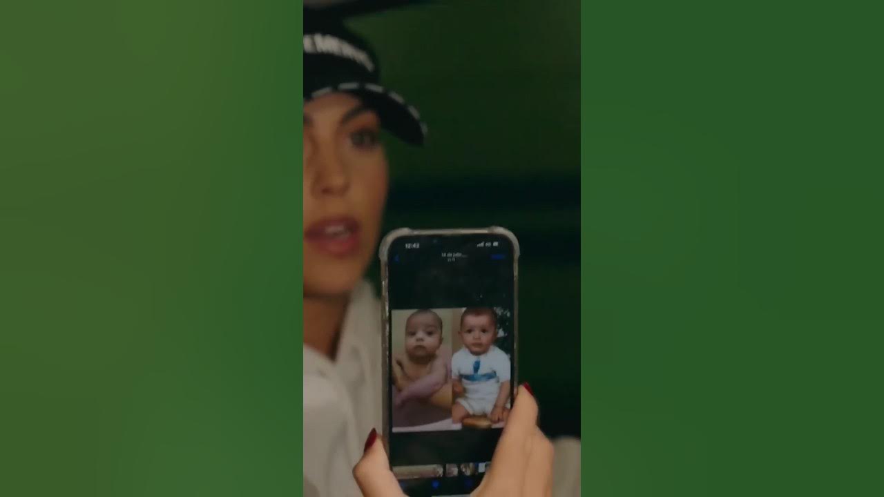 Georgina ️🔥#fashion #hola #cr7fans #queen #lifestyle #geomama #geofans