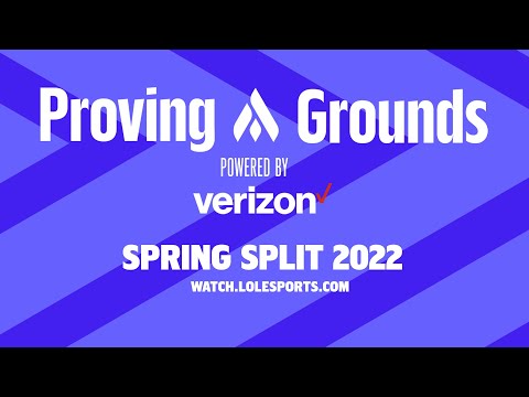 100A vs 100X | Week 3 Game 1 | 2022 LCS Proving Grounds Spring | 100 Thieves Academy vs 100 Next