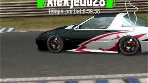 Live For Speed: Drift and Crash