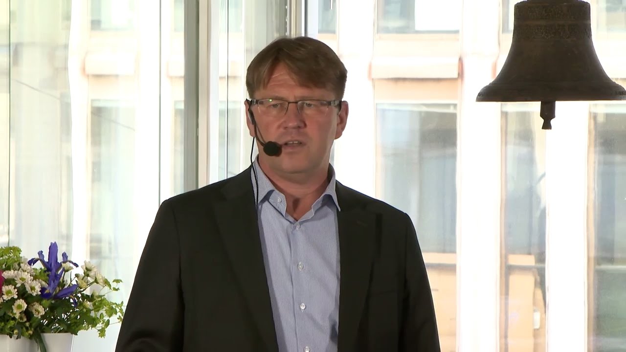 aktietorget öppettider Crowdsoft Technology #PåScen