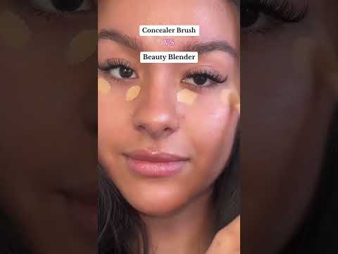 Beauty blender vs