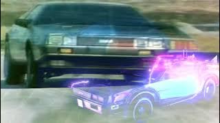 Cyberoptics - DeLorean Dreams OUT NOW!!