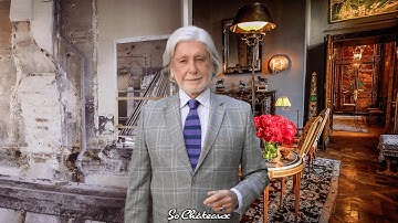 Inside the Restored Paris Mansion of Interior Designer Juan Pablo Molyneux