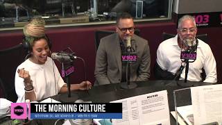 ATL Homicide Stars Talk Murder Mysteries + More With The Morning Culture