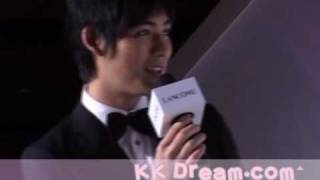 20080512周渝民「代言LANCOME唇膏」