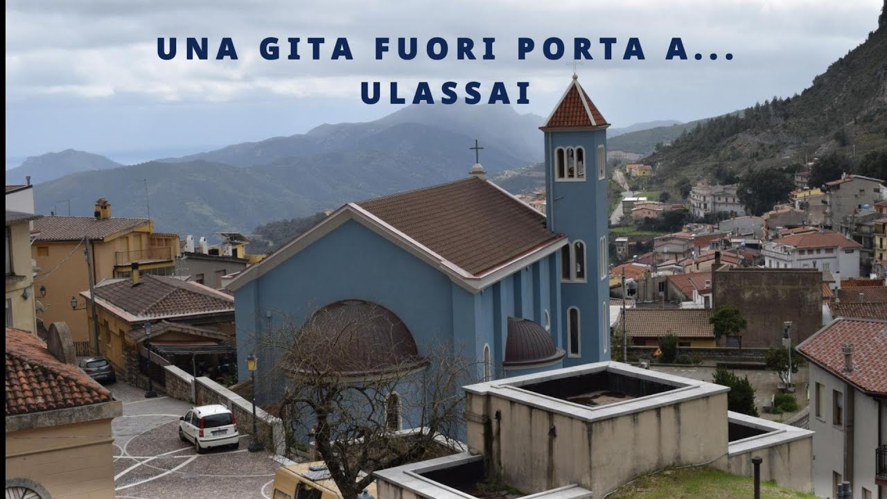 85 - UNA GITA FUORI PORTA A...    ULASSAI - OG - [4K]
