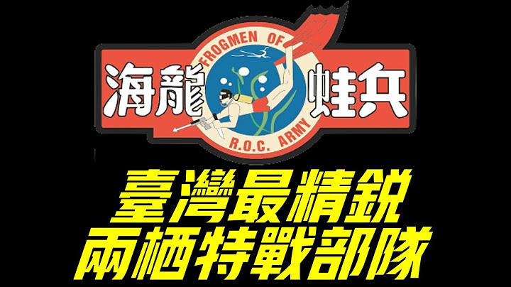 海龍蛙兵，台灣少數擁有實戰經驗傳承的部隊之一，海豹突擊隊的翻版，台灣最強蛙人部隊，只穿紅短褲訓練101st Amphibious Reconnaissance Battalion - 天天要聞
