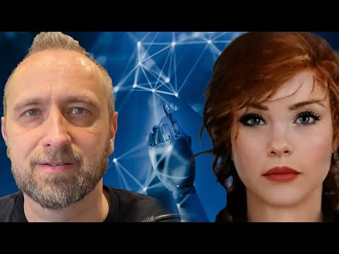 Has A.I. Become Self Aware?? -- You Be the Judge!