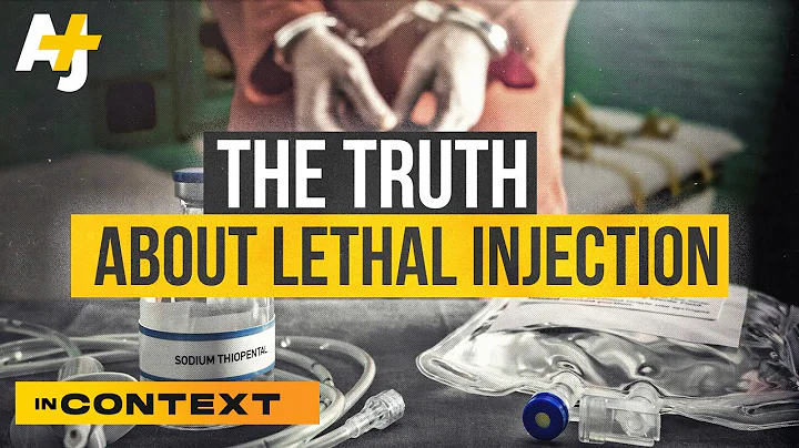 What A Lethal Injection Feels Like