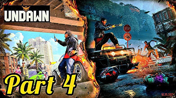 Undawn | Gameplay Walkthrough |  level 3 , 4 , 5