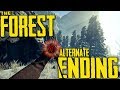 The Forest | Alternate Ending | THE CHOICE IS YOURS!! (Full Release)