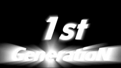 3rd Generation (introduction)