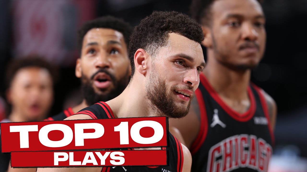 Top 10 Chicago Bulls Players Of All Time