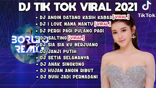 DJ ANGIN DATANG KASIH KABAR REMIX TERBARU FULL ALBUM I LOVE MAMA MANTU REMIX TERBARU SALTING REMIX