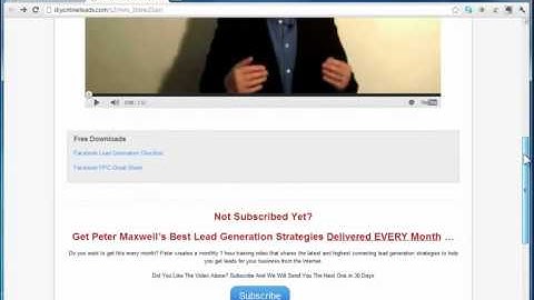 Twitter Contest Wordpress Plugin - Create A Viral Traffic Source From One Page Memberships