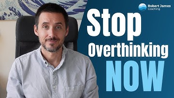Stop Overthinking NOW: Break Free from OCD’s Mental Trap