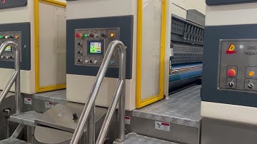 Shanghai Dinlong Fixed type FFG inline machine