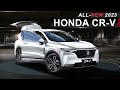 New 2023 Honda CR-V Redesign - Next Generation of SUV in Renderings before 2022 Release Date