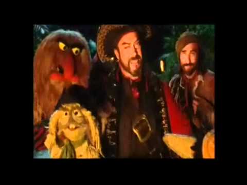 10 Fun Facts About Muppet Treasure Island Mental Floss