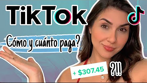 ¿Cómo paga TikTok en Estados Unidos?
