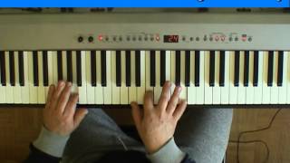 OVERJOYED - KARAOKE - I PLAY - YOU SING - Piano by Aldo Piancone chords