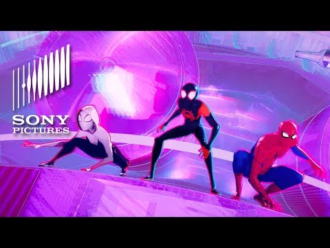 SPIDER-MAN: INTO THE SPIDER-VERSE - Art Directors Guild Nominee