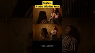 Archana & Vichithra Dance