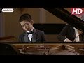Grand Piano Competition - Tinghong Liao - Piano Concerto - Schumann