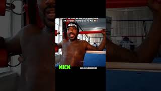 Ray j couldn’t believe how many fights Ab had  been in 😂 #adrienbroner #rayj #shorts