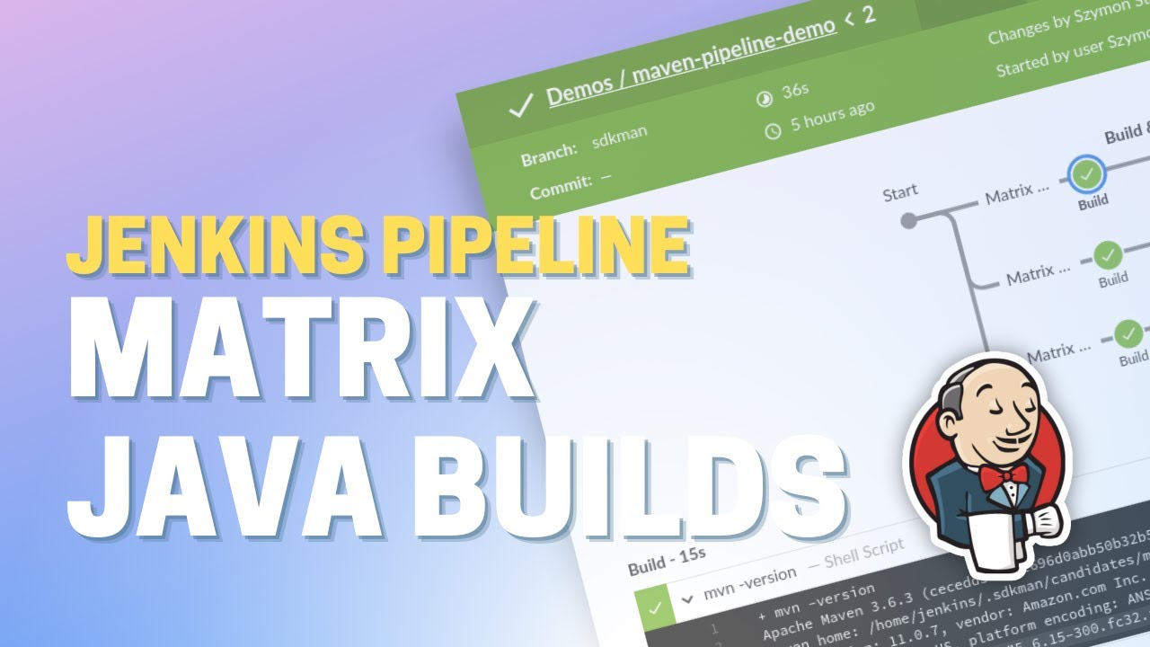 Jenkins Pipeline Java Version