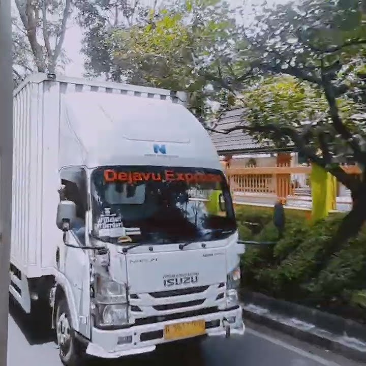 Supir Truk Viral, Story WA Supir Truk Indonesia
