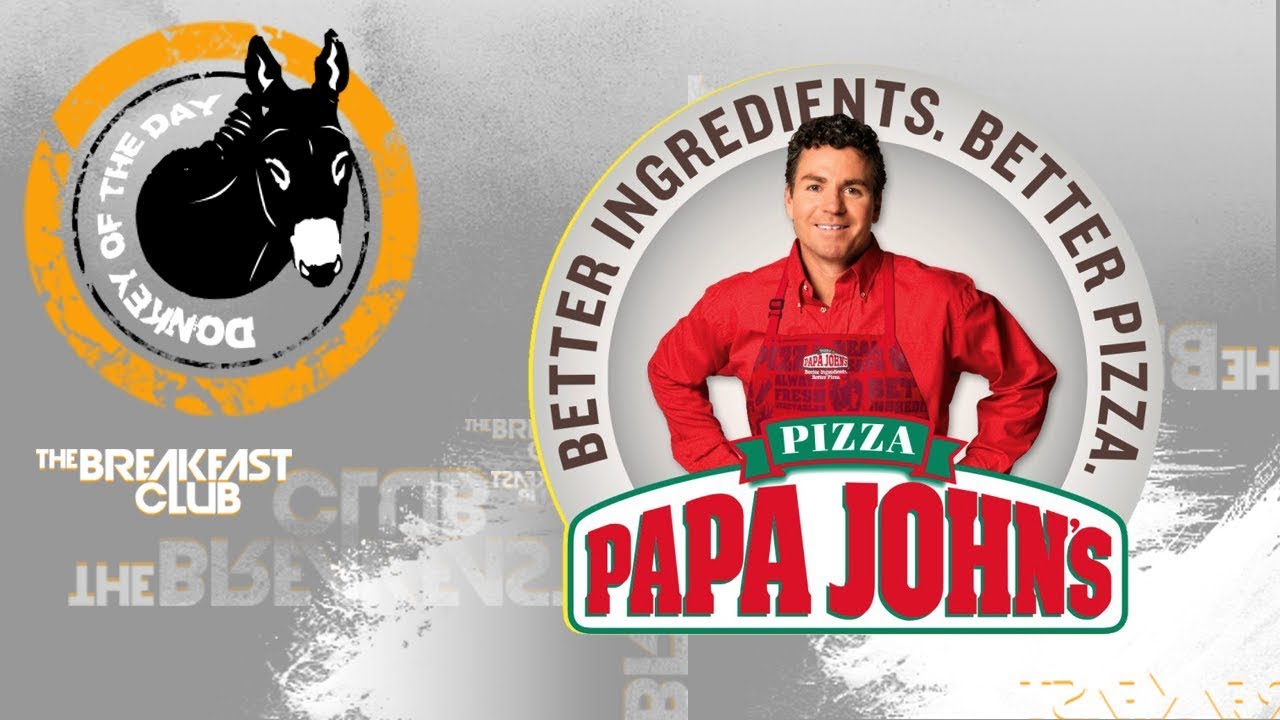 Papa John's founder accused of using n-word in conference call