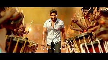 Allu Arjun Mass Status💥| Whatsapp Status...