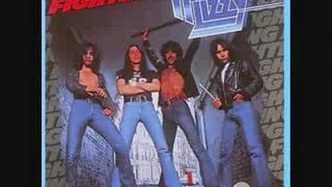 Thin Lizzy - Rosalie