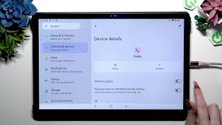 DOOGEE Tab E3 Pro – How to Connect via Bluetooth