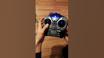 Sky warior k70C drone wont start