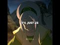 As it was  team avatar  atla edit  kqrra