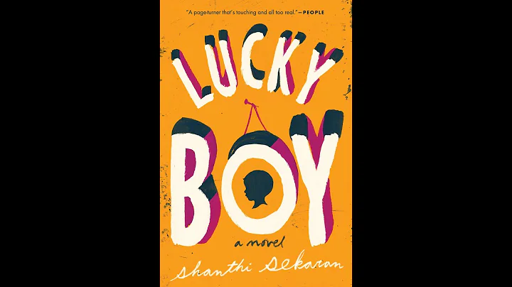 Author Shanti Sekaran Talks About Her New Book 'Lu...