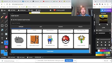 Pixilart short tutorial