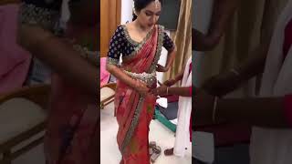 Look Sarees With Blouse Work And Sched Only