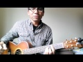 Guitar tutorial for untukmu aku bertahan