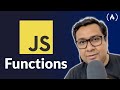 JavaScript Functions Crash Course