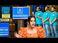 क्या entertainment और education साथ में चल सकते हैं? | Shark Tank India S3| Male Entrepreneurs