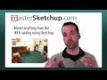 Model any IKEA furniture using Sketchup Model any IKEA furniture using Sketchup