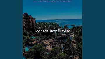 Relaxed Jazz Sax with Strings - Vibe for Weekend Getaways