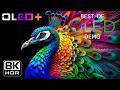 BEST OLED TEST - Explore Mesmerizing Earthviews in 8K HDR | Dolby Vision™
