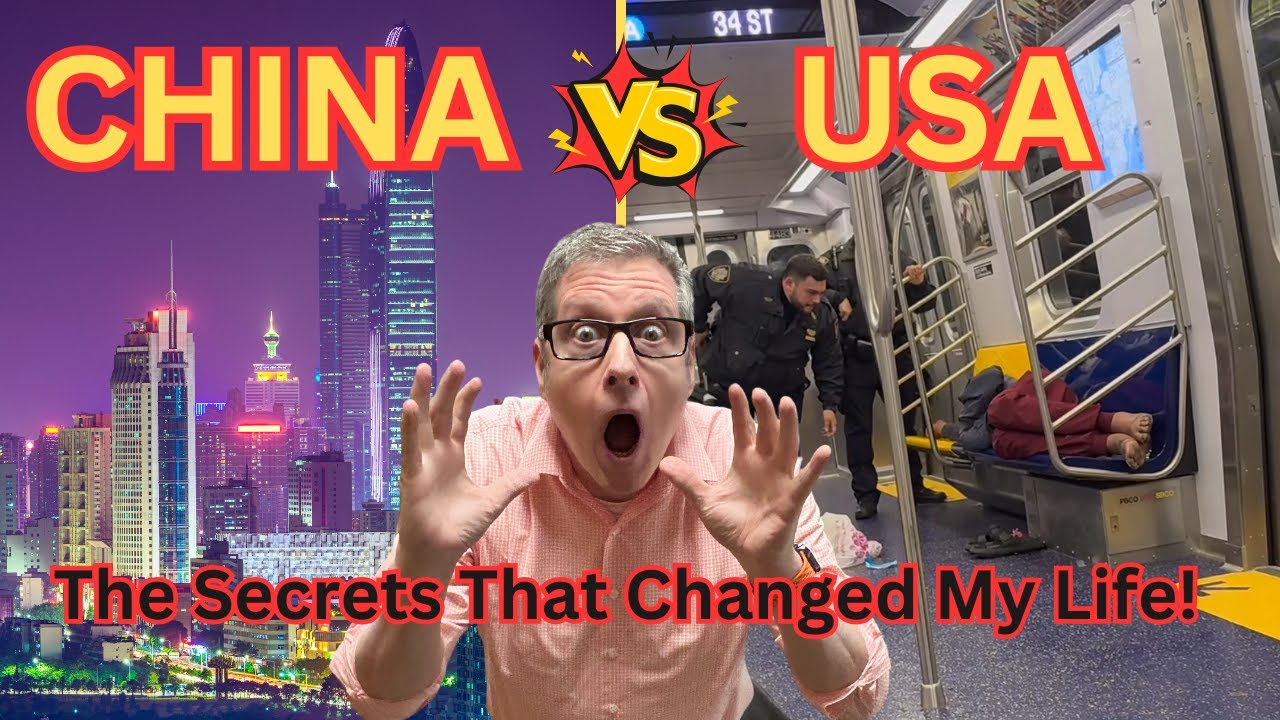 What Living in China Taught Me About Success (It Blew My Mind!) - YouTube