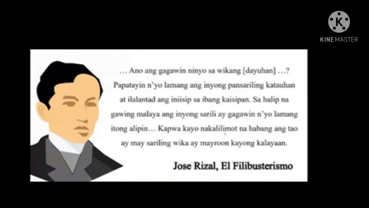 Kasaysayan ng Wikang Filipino bilang Wikang Pambansa Wika ng Bayan at Wika ng Pananaliksik